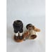 Vintage Erzgebirge Smoker Wood Incense Burner German Pipe Trumpet Bavarian 8