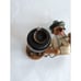 Vintage Erzgebirge Smoker Wood Incense Burner German Pipe Trumpet Bavarian 8
