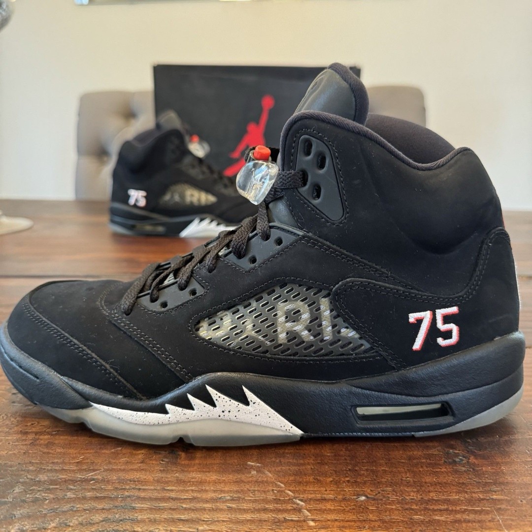Air Jordan 5 Retro Paris Saint-Germain Shoes