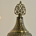 Hammered Turkish Table Lamp