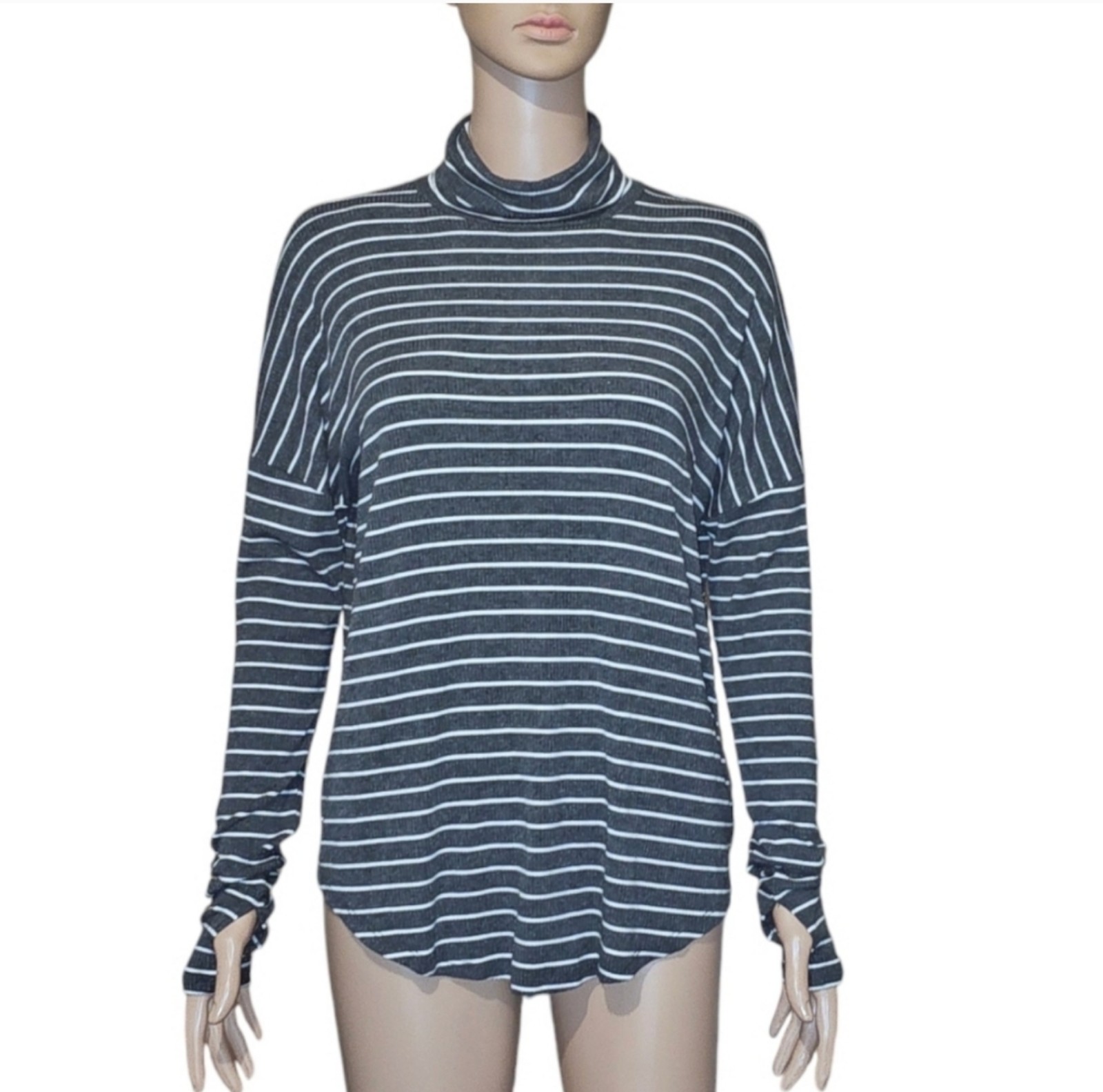 Michael Kors Turtleneck Top - Medium