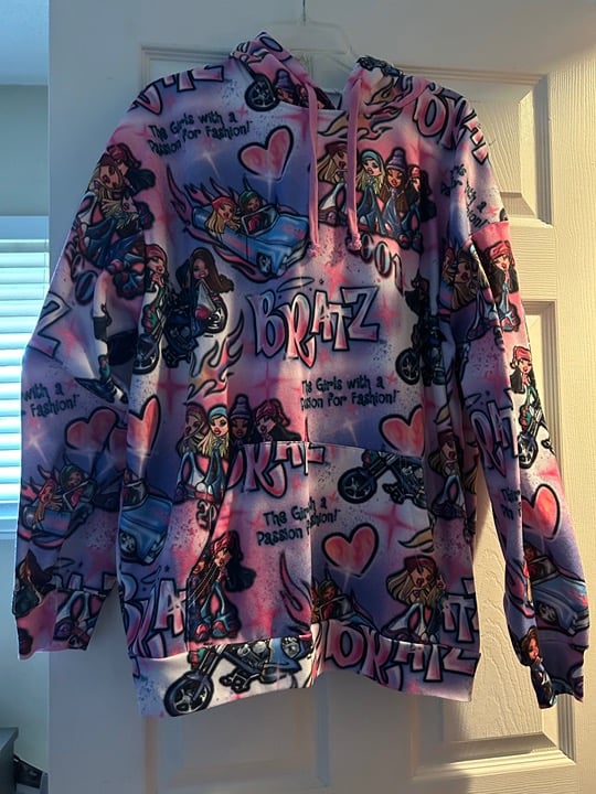 Dolls Kill Bratz Hoodie
