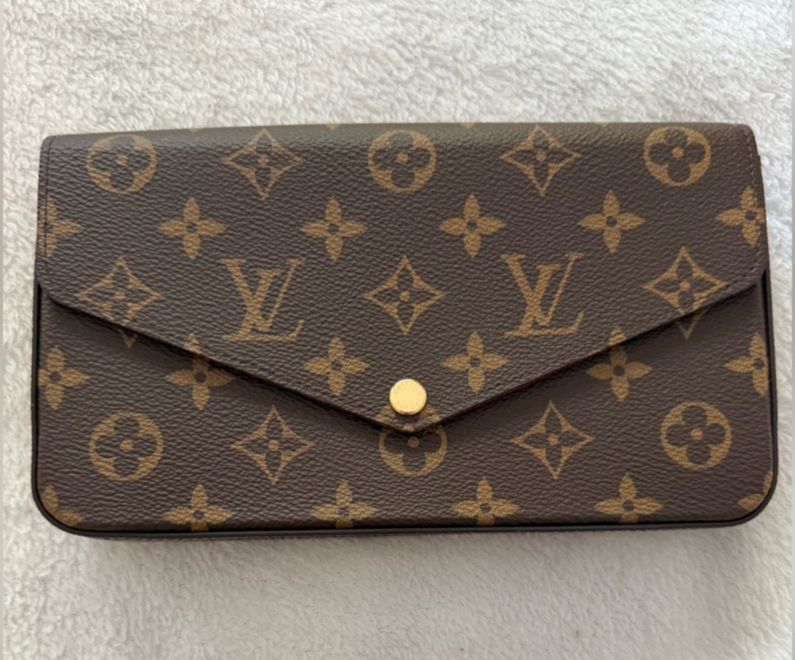 Louis Vuitton Pochette Felicie