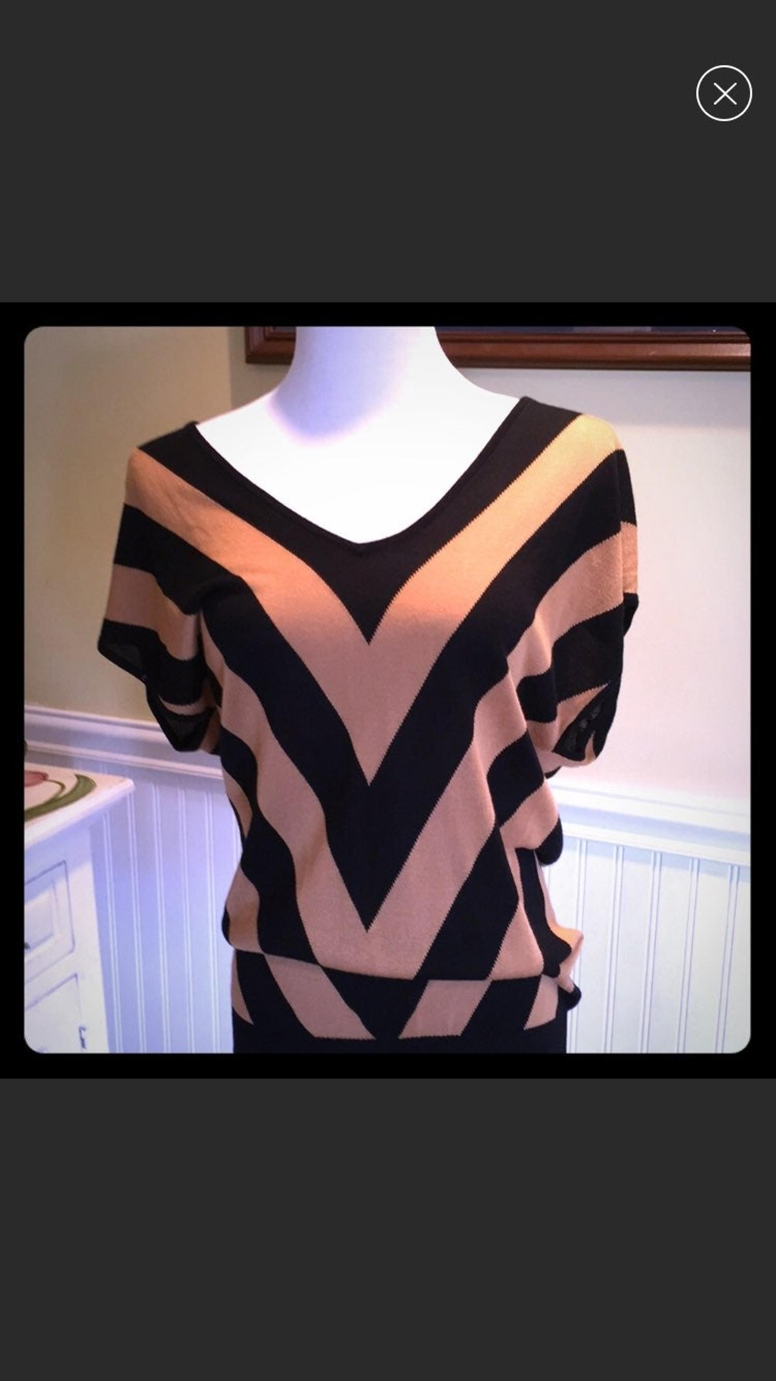 Premise V Neck Sweater