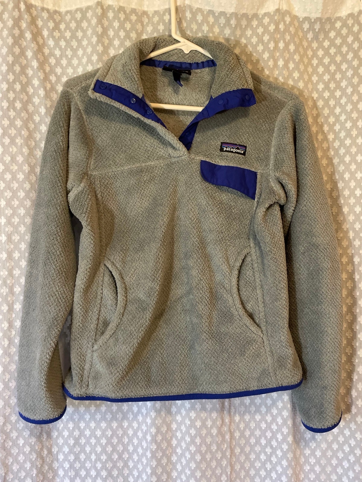 PATAGONIA WOMEN'S RE-TOOL SNAP-T PULLOVER