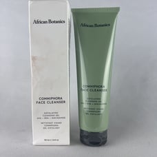 African Botanics Commiphora Exfoliating Cleansing Gel 100ml/3.4oz