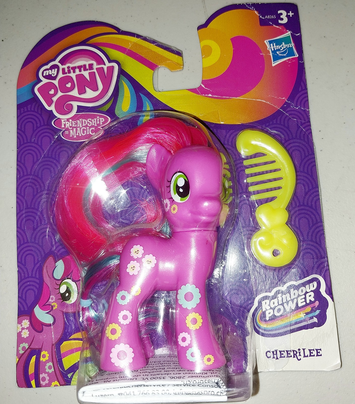 My Little Pony UK Cheerilee
