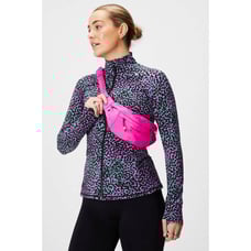 New Fabletics Modular Fanny Pack Pink Escape