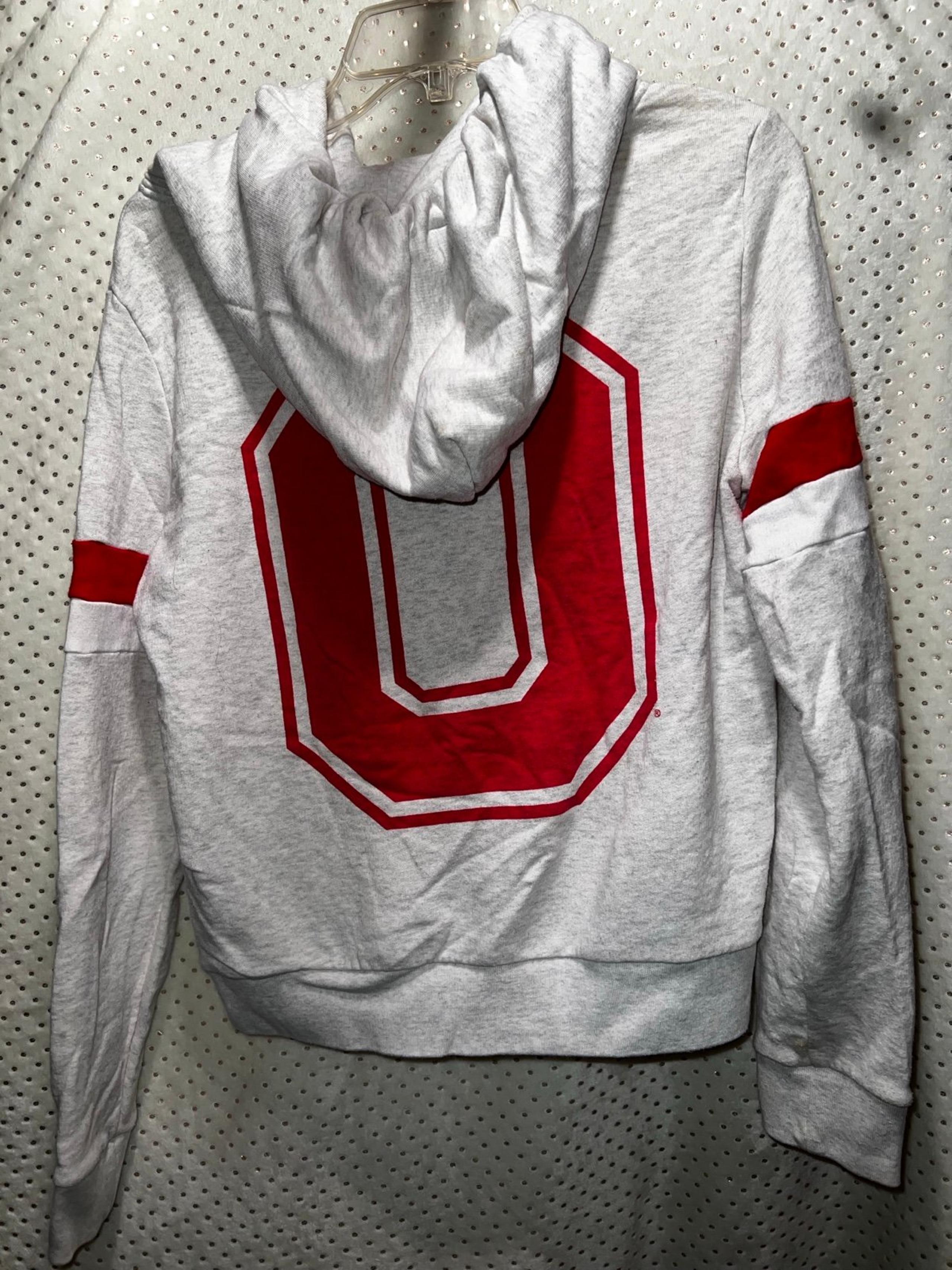 VS PINK Ohio State Hoodie