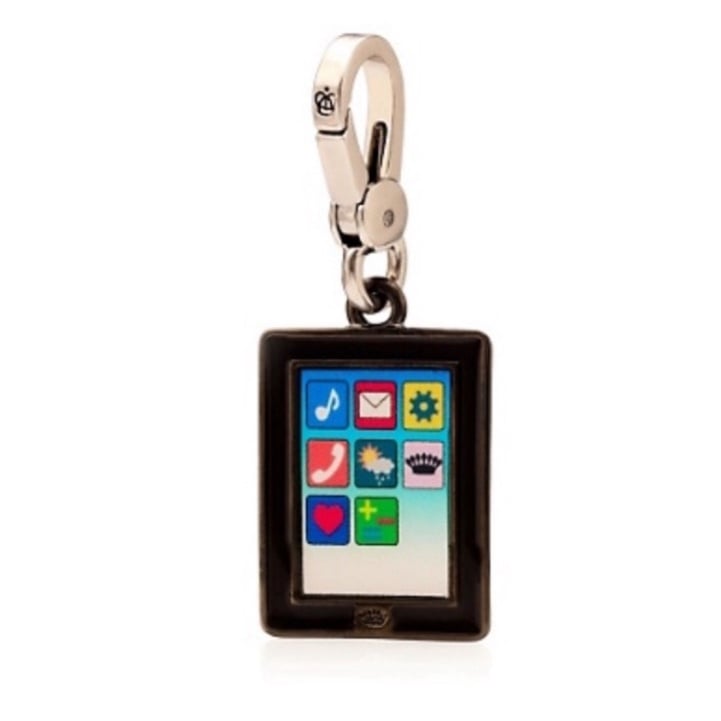 Rare Juicy Couture Tablet Charm