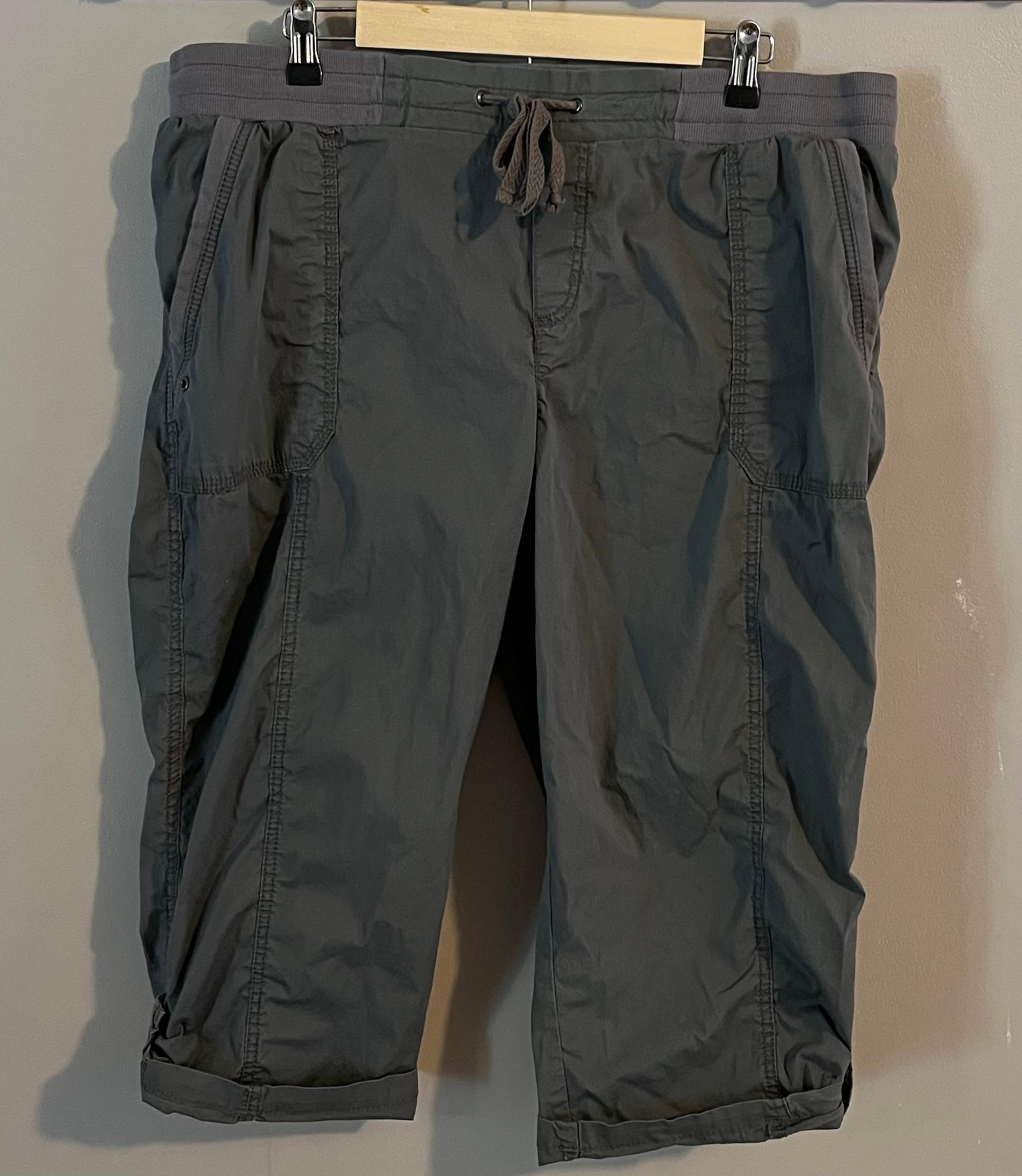 Natural Reflections Capris