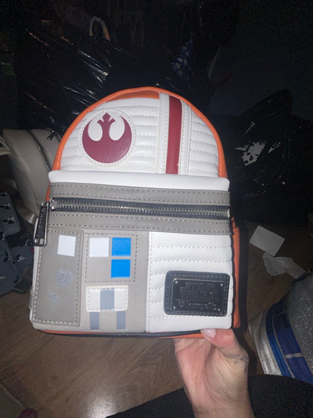 Loungefly Star Wars backpack