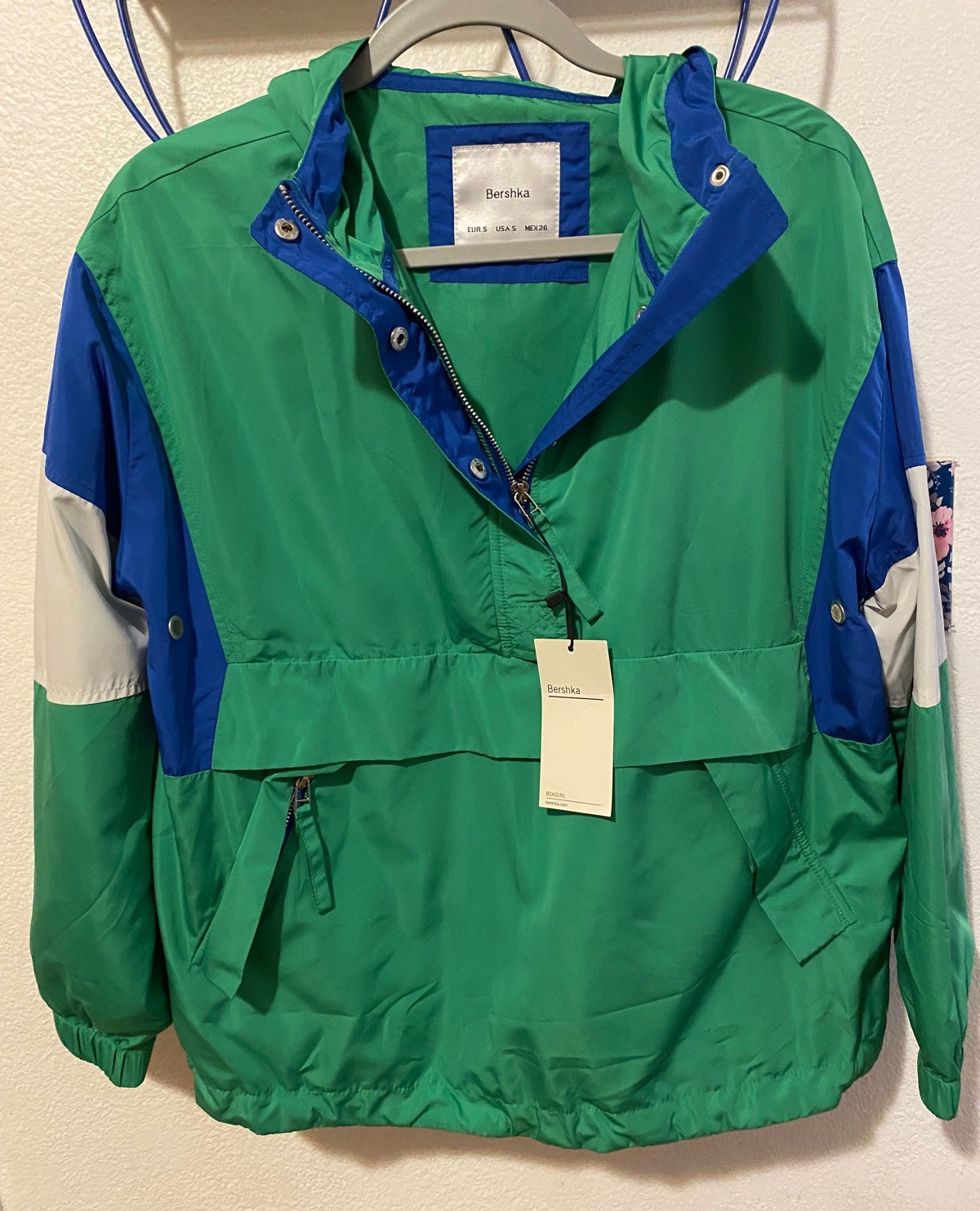 NWT Bershka Jacket