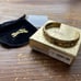 Undercover 2021SS Silver 925 Bangle Bracelet GLD