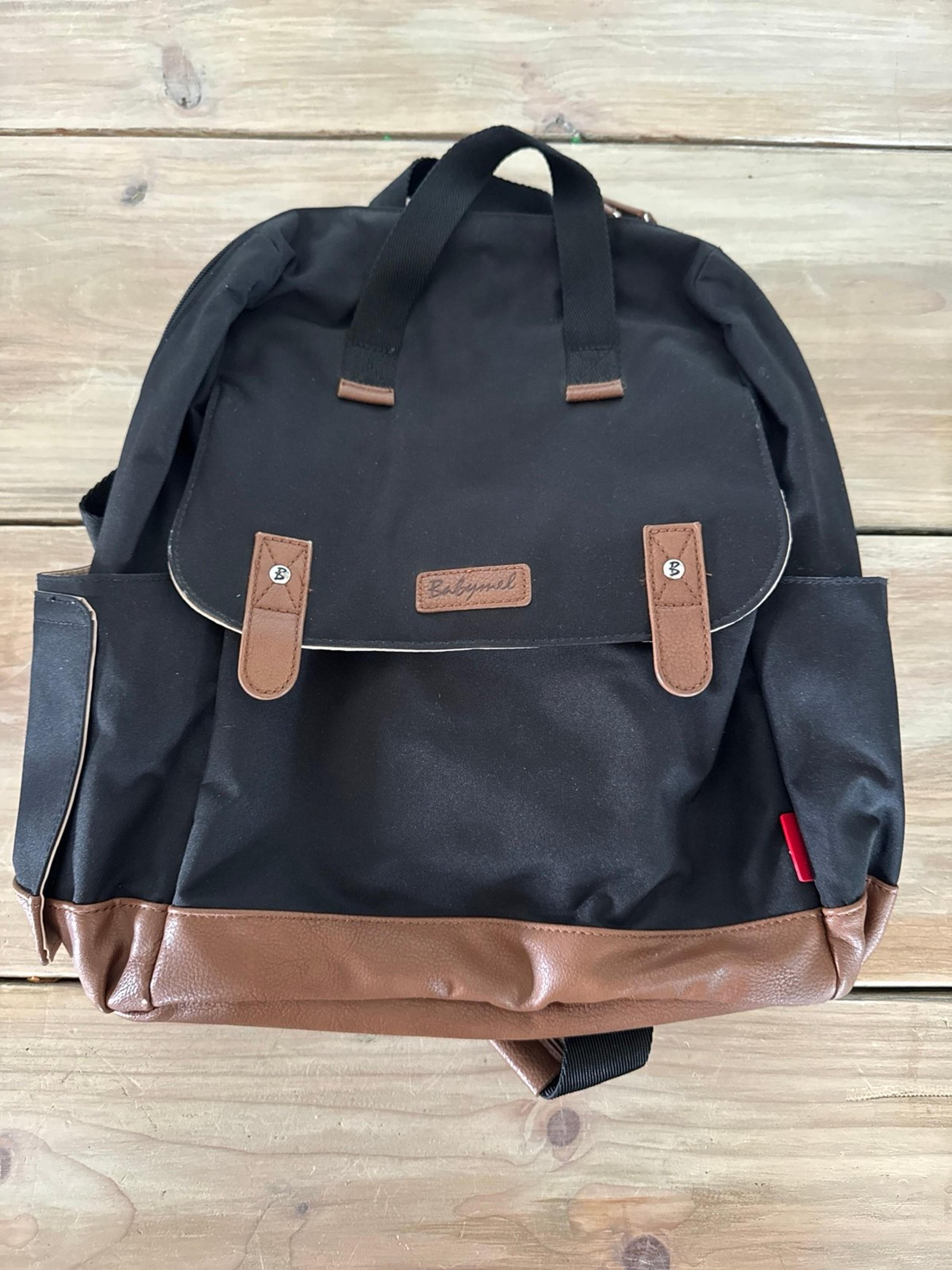 Babymel Robyn diaper bag