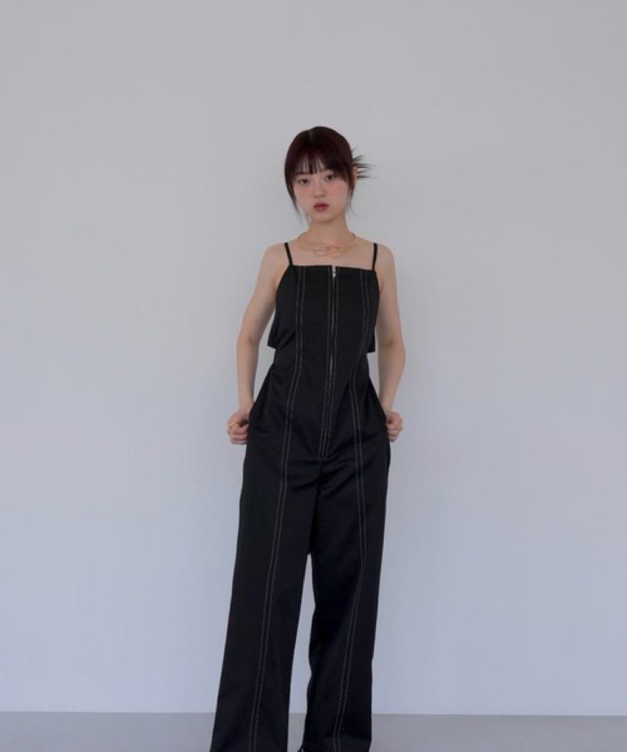 Uenui Stitch Salopette
