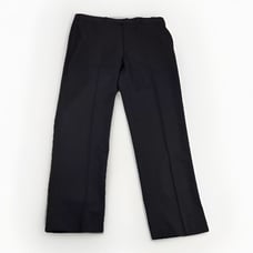 Brooks Brothers Madison Wool Dress Pants Mens Sz 40x30 Black Slacks Trousers NEW
