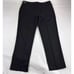 Brooks Brothers Madison Wool Dress Pants Mens Sz 40x30 Black Slacks Trousers NEW