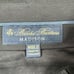 Brooks Brothers Madison Wool Dress Pants Mens Sz 40x30 Black Slacks Trousers NEW
