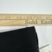 Brooks Brothers Madison Wool Dress Pants Mens Sz 40x30 Black Slacks Trousers NEW