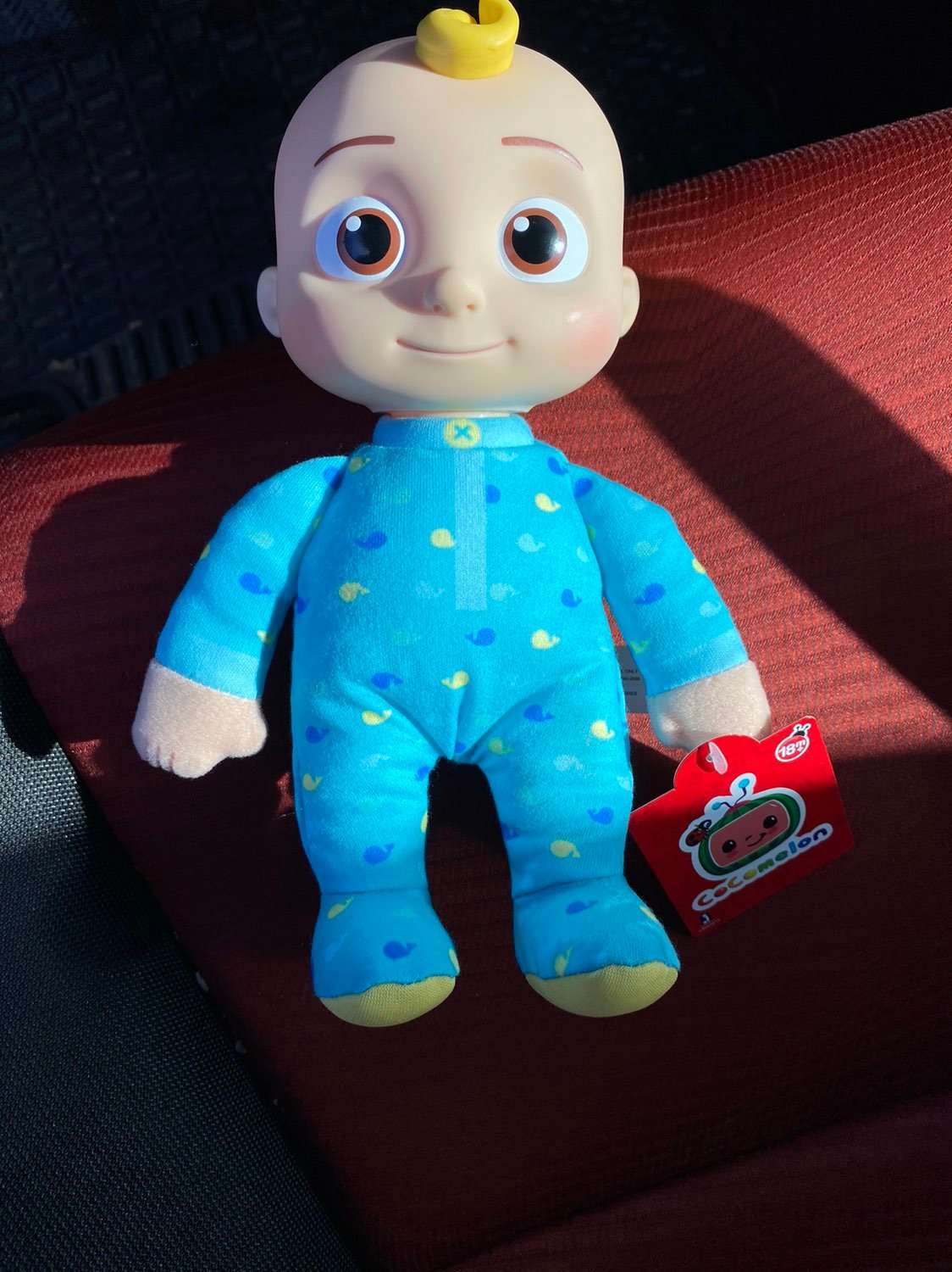 cocomelon jj doll