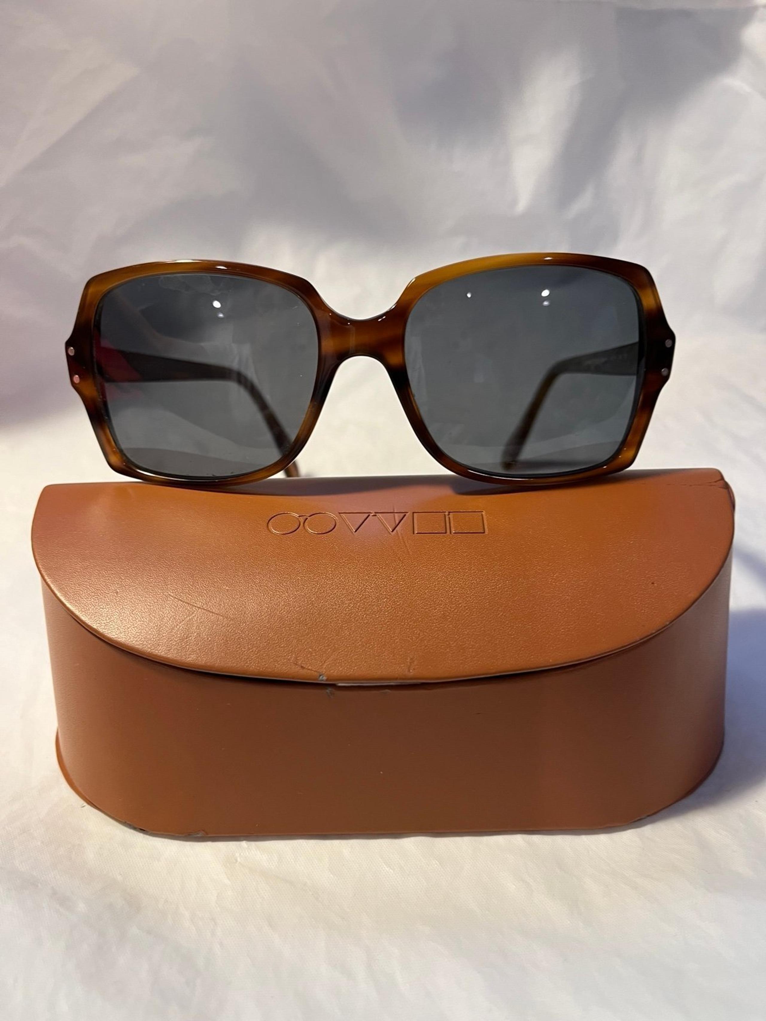 Women’s OLIVER PEOPLES Brown OV5202-S Sunglasses