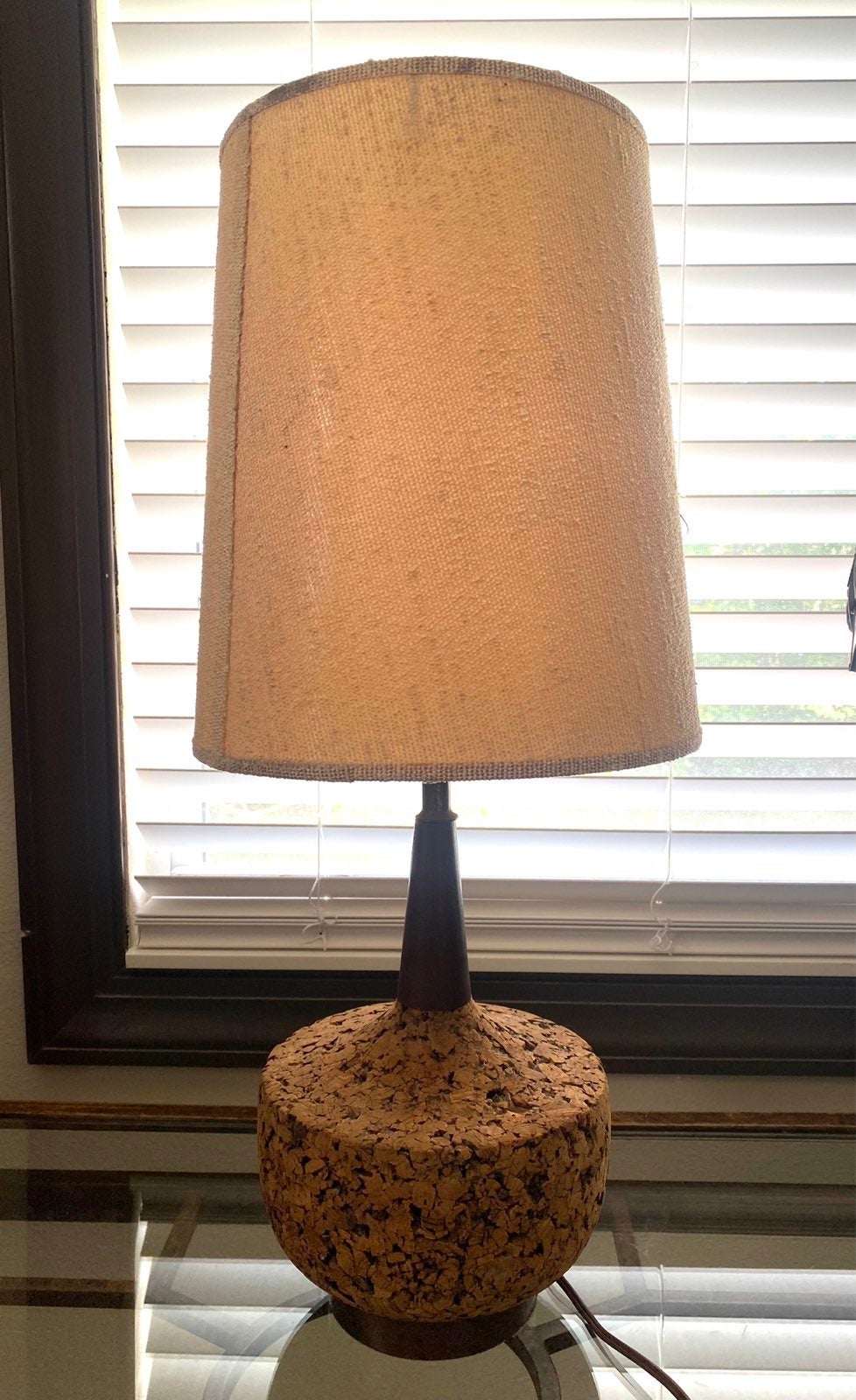 MCM Wood Vintage Lighting | Mercari MCM Wood Vintage Lighting | Mercari