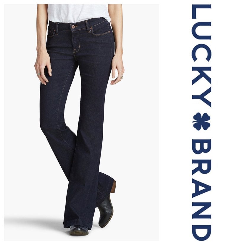 Sanger Brooke Flare Jeans