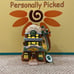 Blue Sky Clayworks LUCKY PINT PUB Candle House