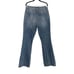 SLVRLAKE Charlotte High Rise Medium Wash Bootcut Jeans 30 in Tucson