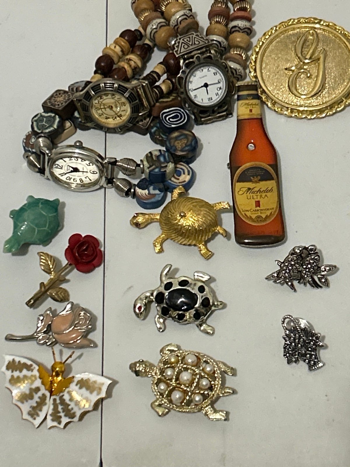 Lots of jewelry ALL FOR 55