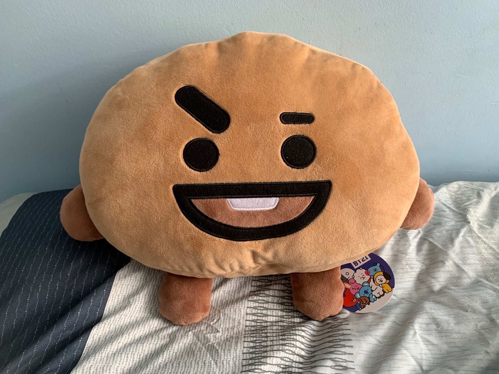 BT21 Shooky Plush Large