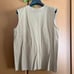 IENA Beige Sleeveless Knit F