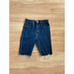 NWOT Frame Denim Le Vintage Bermuda Jean Shorts Blue Size 27 175