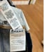NWOT Frame Denim Le Vintage Bermuda Jean Shorts Blue Size 27 175