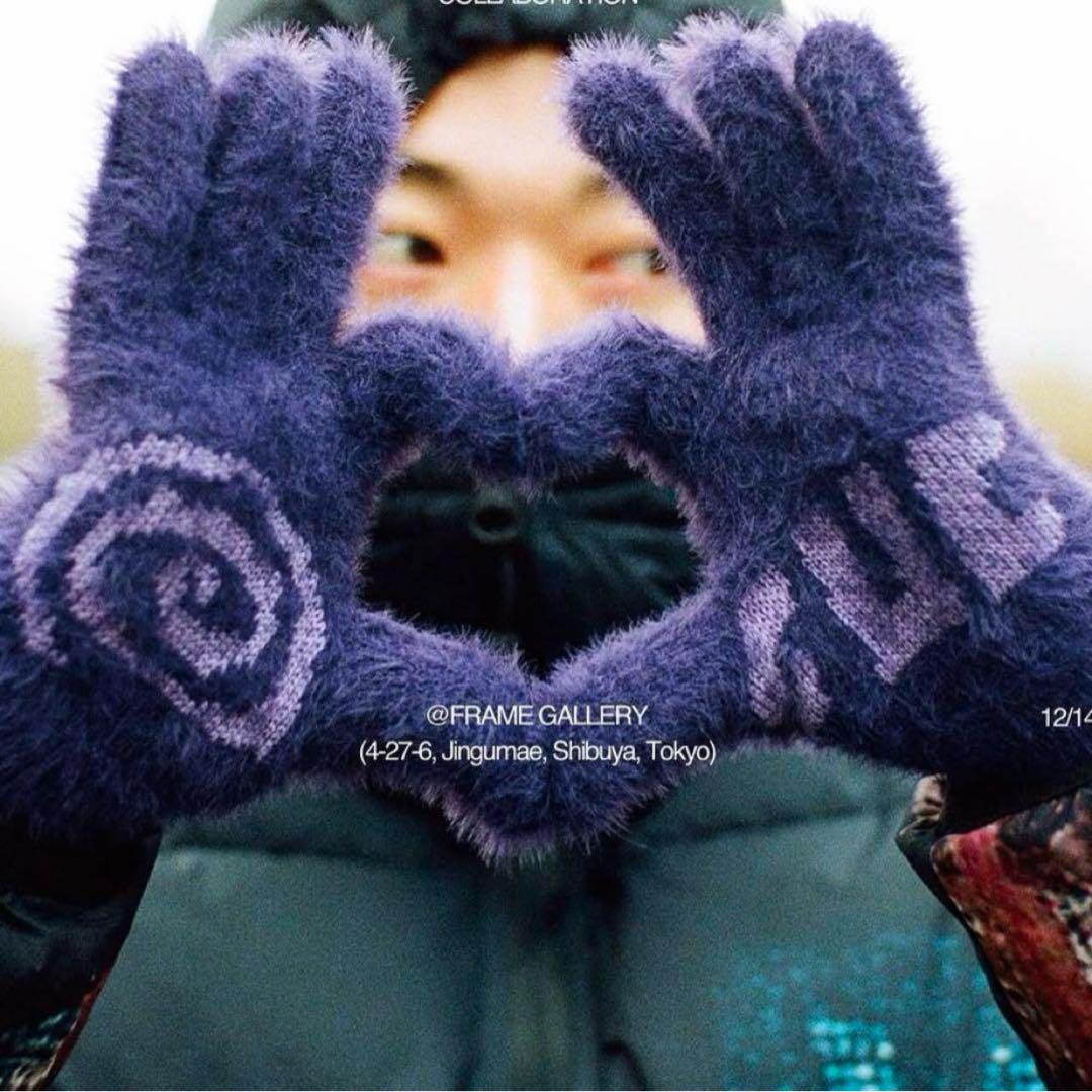 口コミ サイト 商品 SOLFUC sooner or later Hairy Gloves 小物