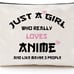 Behoneybee Anime Gifts for Teen Girls - Anime Stuff Best Gifts for Anime Lovers
