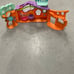 Littlest Pet Shop LPS Orange Club Playset Tree House W/ Swing Wheel