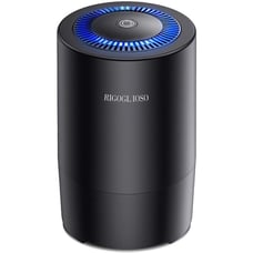 HEPA Air Purifier 99.97% Particles 0.3