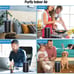 HEPA Air Purifier 99.97% Particles 0.3