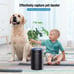 HEPA Air Purifier 99.97% Particles 0.3