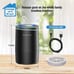 HEPA Air Purifier 99.97% Particles 0.3