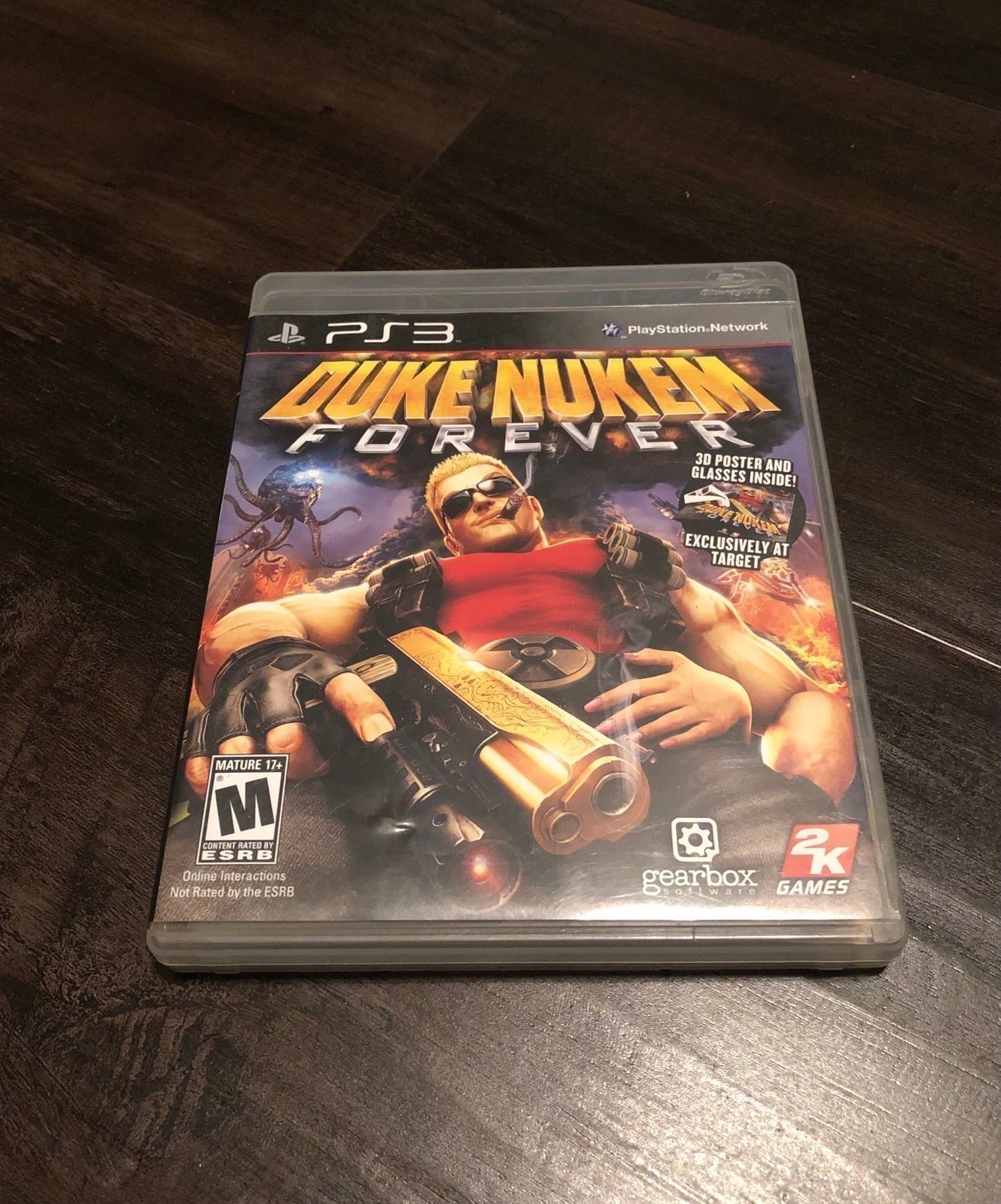 Sony Duke Nukem 3D Games | Mercari