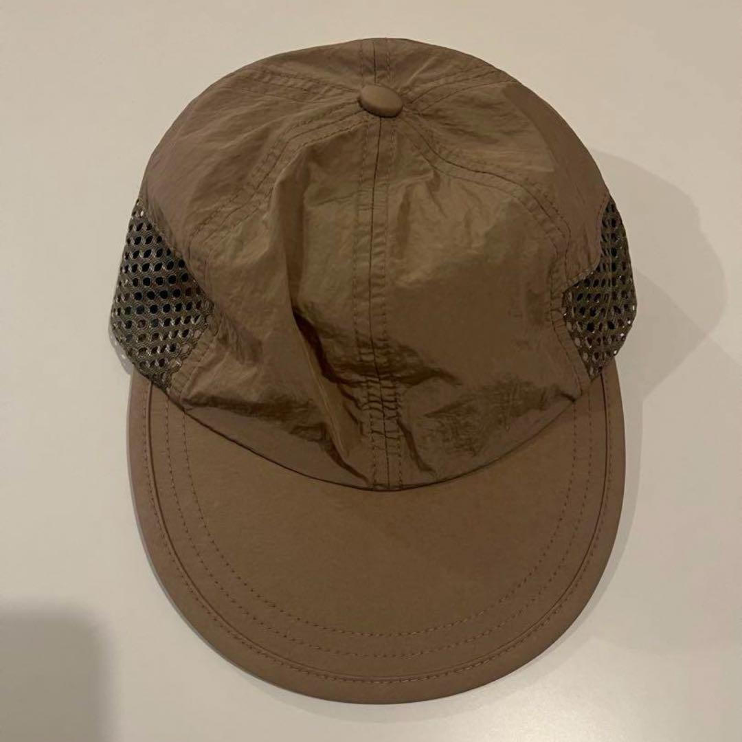Props Store On Field Nylon Mesh Cap - メルカリ