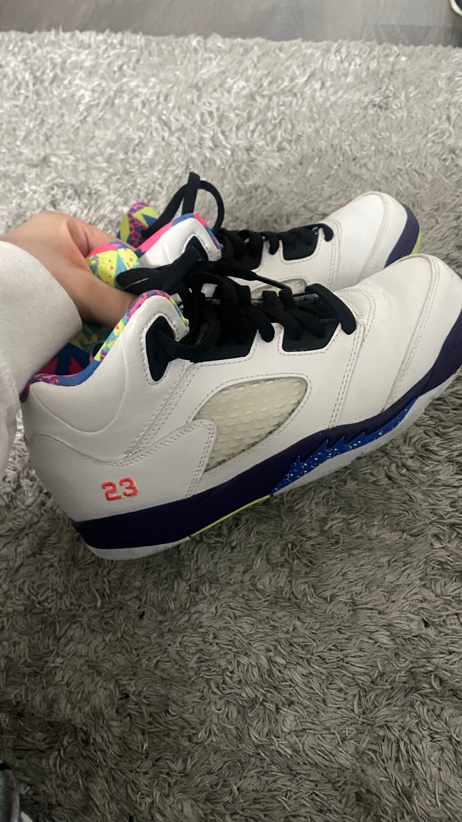 Air Jordan 5 retro