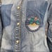Cris Barros Denim Button Down