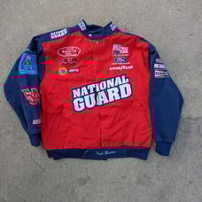 Todd Bodine NASCAR Racing Jacket