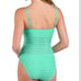 NWT La Blanca Women's Standard One Piece Swimsuit