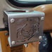 US Marine Corps USMC Cup holder for Jeep Wrangler YJ STEEL, MADE IN USA -single