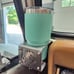 US Marine Corps USMC Cup holder for Jeep Wrangler YJ STEEL, MADE IN USA -single